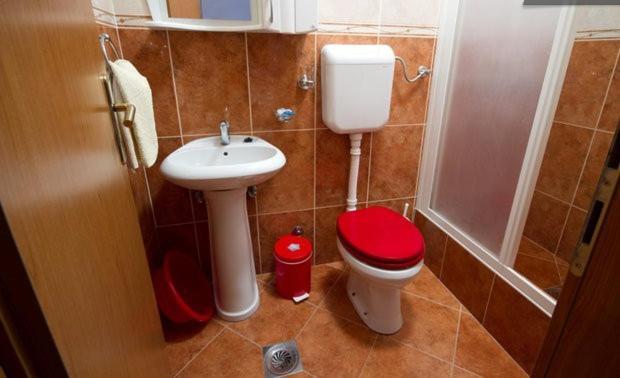 Apartments & Rooms M Petrovac Bilik gambar